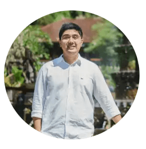 Pak Andi - Surabaya